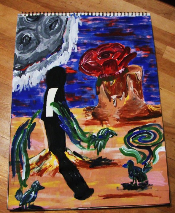 Les oiseaux sont trop pressés de s'envoler