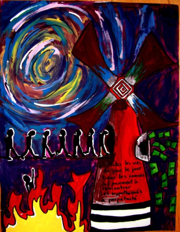 Cantouque des hypothéqués